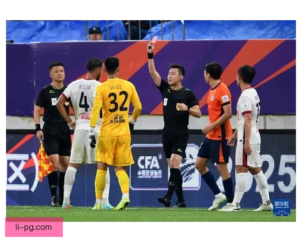 刘殿座屡献神扑守护三镇球门成功 助力球队连续不败保持强势防守